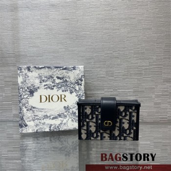 디올 DIOR 카드지갑