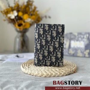 디올 DIOR 여권지갑 