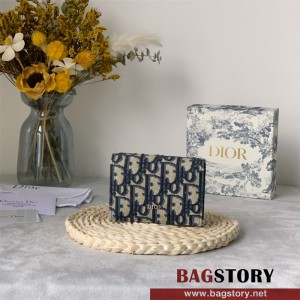 디올 DIOR 카드지갑