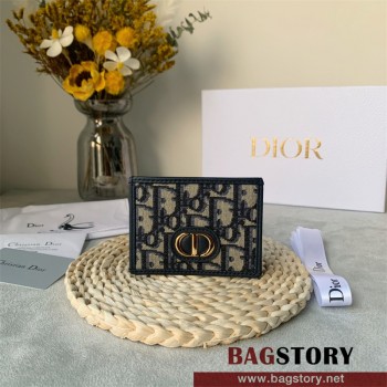 디올 DIOR 카드지갑