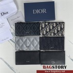 디올 DIOR 카드지갑