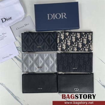 디올 DIOR 카드지갑