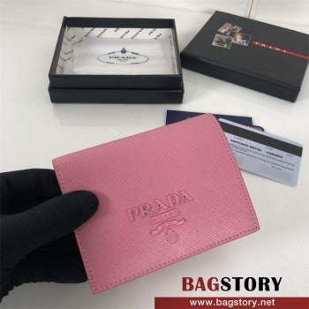프라다 PRADA 반지갑 1MV204