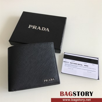 프라다 PRADA 반지갑 2M0513
