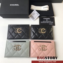 샤넬 CHANEL 카드지갑 1846