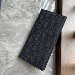 디올 DIOR 장지갑