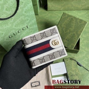 구찌 GUCCI 반지갑 597606