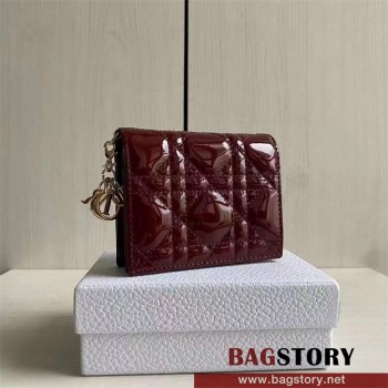 디올 DIOR 반지갑