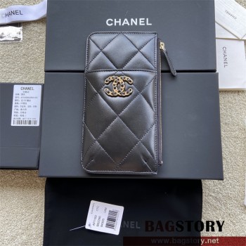 샤넬 CHANEL 장지갑 AP1232