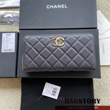 샤넬 CHANEL 장지갑 AP1949