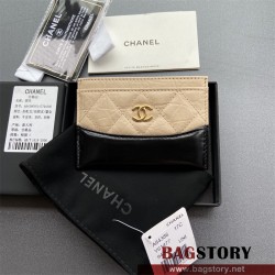 샤넬 CHANEL 카드지갑 84386