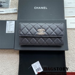 샤넬 CHANEL 장지갑 AP2790