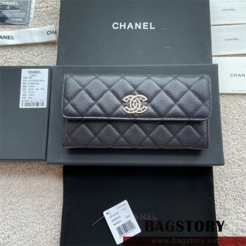 샤넬 CHANEL 장지갑 AP2790