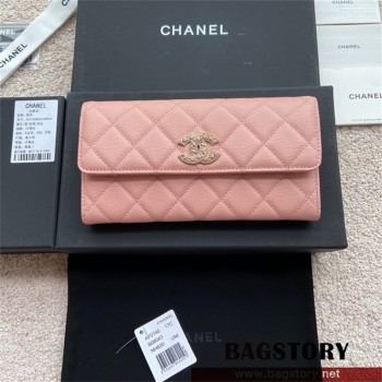 샤넬 CHANEL 장지갑 AP2790
