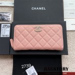 샤넬 CHANEL 장지갑 AP2789