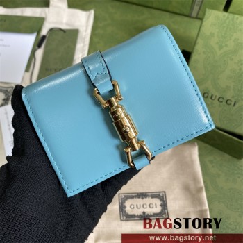 구찌  재키 1961 스몰 반지갑 645536