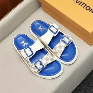 루이비통 LV 힐 샌들 슬리퍼