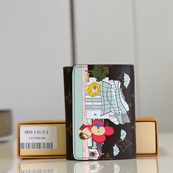 루이비통 Louis Vuitton 반지갑 M81631