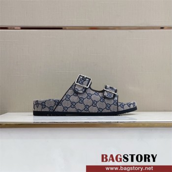 구찌 GUCCI 힐 샌들 슬리퍼