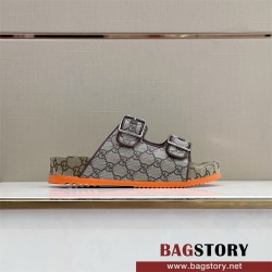 구찌 GUCCI 힐 샌들 슬리퍼