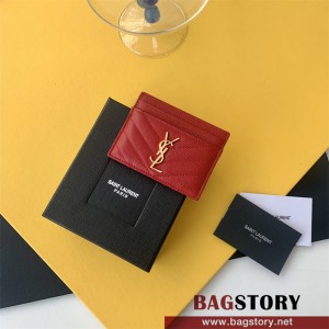 입생로랑 YSL 카드지갑 423291