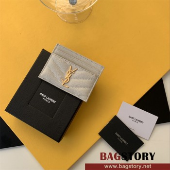 입생로랑 YSL 카드지갑 423291