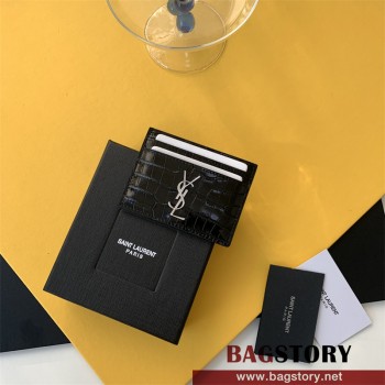 입생로랑 YSL 카드지갑 423291