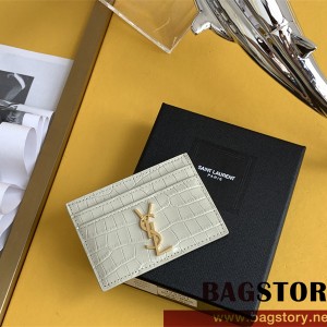 입생로랑 YSL 카드지갑 423291