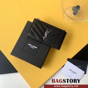 입생로랑 YSL 카드지갑 607915