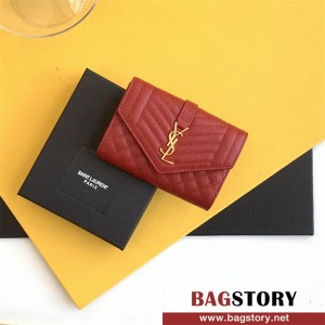 입생로랑 YSL 카드지갑 651026