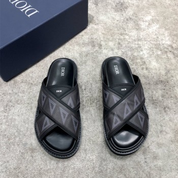 디올 DIOR 힐 샌들 슬리퍼