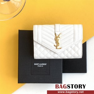 입생로랑 YSL 카드지갑 651026