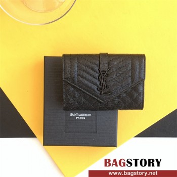 입생로랑 YSL 카드지갑 651026