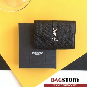 입생로랑 YSL 카드지갑  651026