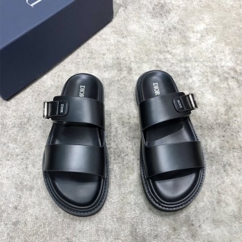 디올 DIOR 힐 샌들 슬리퍼