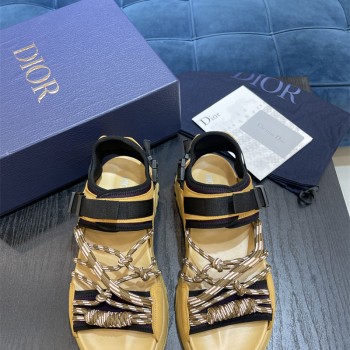 디올 DIOR 힐 샌들 슬리퍼