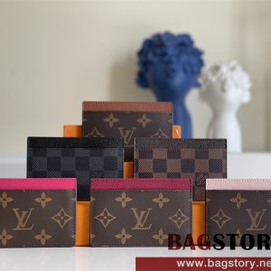 루이비통 Louis Vuitton 카드지갑 M61733