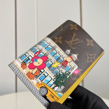 루이비통 Louis Vuitton 여권지갑  M81614