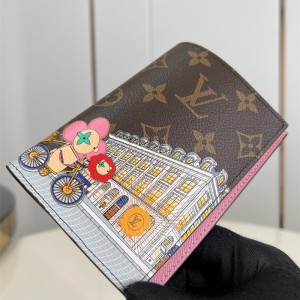 루이비통 Louis Vuitton 여권지갑 M81614