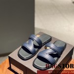 보테가베네타 BV 힐 샌들 슬리퍼