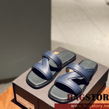 보테가베네타 BV 힐 샌들 슬리퍼