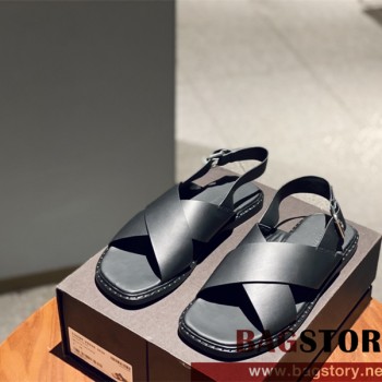 보테가베네타 BV 힐 샌들 슬리퍼