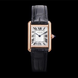 까르띠에 CARTIER 탱크솔로