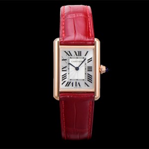 까르띠에 CARTIER 탱크솔로