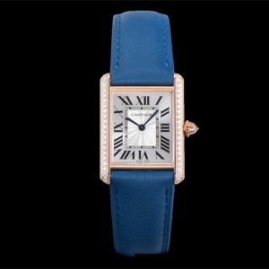 까르띠에 CARTIER 탱크솔로