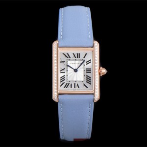 까르띠에 CARTIER 탱크솔로