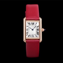 까르띠에 CARTIER 탱크솔로