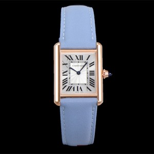 까르띠에 CARTIER 탱크솔로