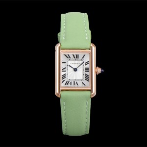 까르띠에 CARTIER 탱크솔로