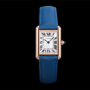 까르띠에 CARTIER 탱크솔로